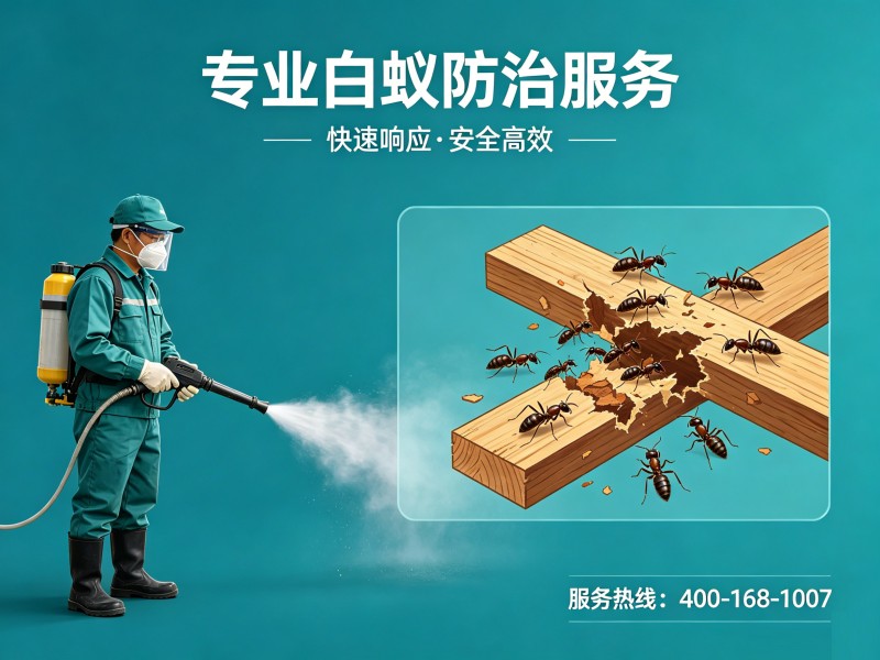 睢宁白蚁防治中心