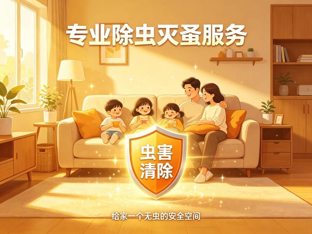 睢宁除虫灭蚤｜专业跳蚤消杀、虫害清除服务，彻底根除蚤类虫害