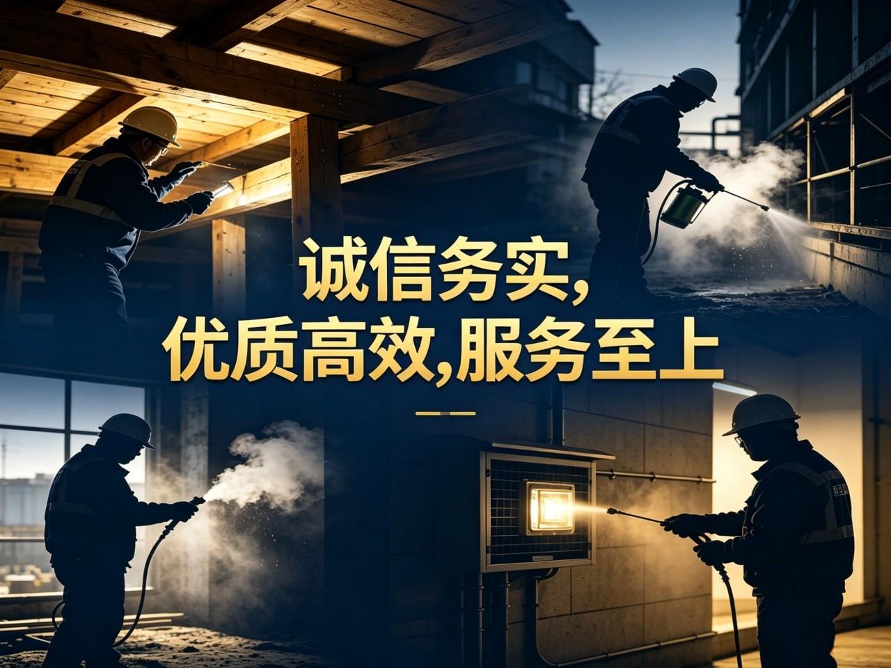 睢宁白蚁防治中心电话号码｜全市免费上门检查虫害服务